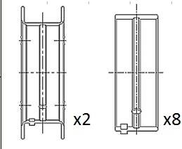 Crankshaft Bearing